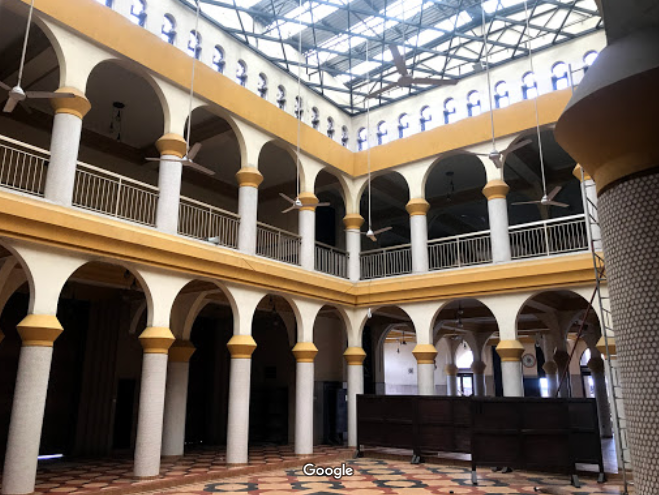 Lagos Central Mosque