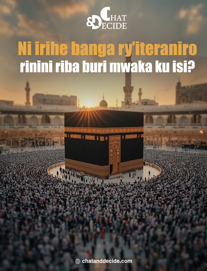 Ni irihe banga ry’iteraniro rinini riba buri mwaka ku isi?