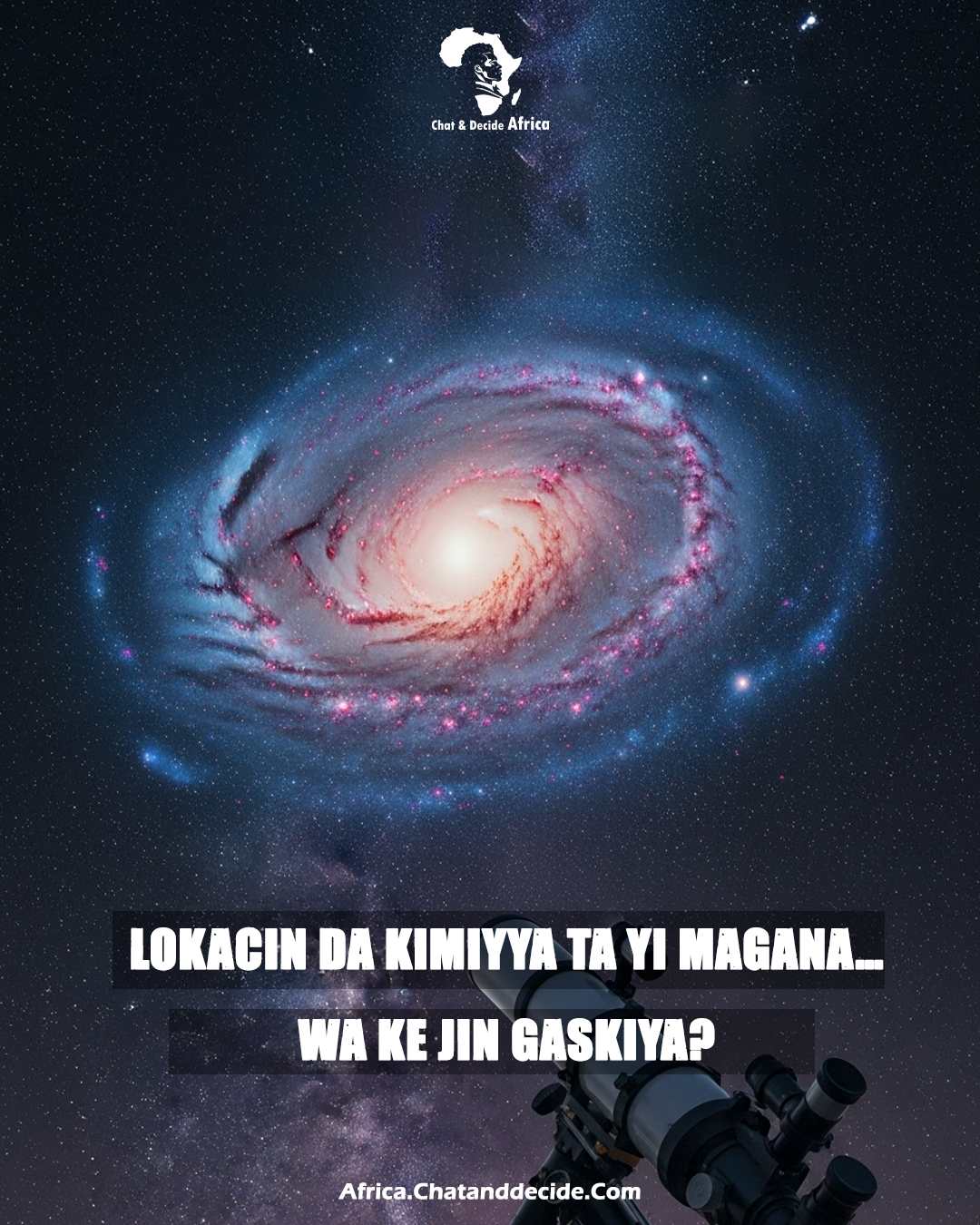 Lokacin da kimiyya ta yi magana… wa ke jin gaskiya?