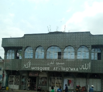 Mosquée Al-taqwa