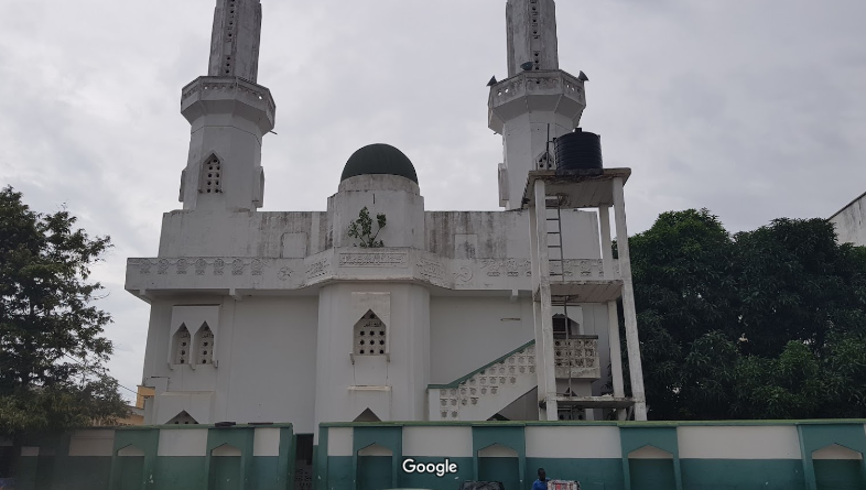 Grande Mosquée de Gblinkome