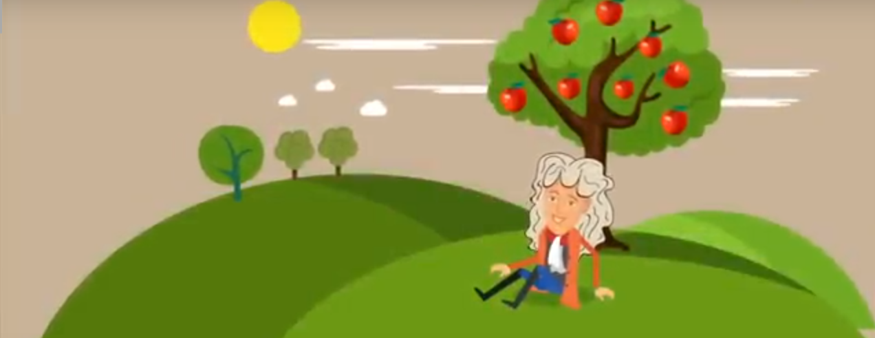 Newton…and the Trinity