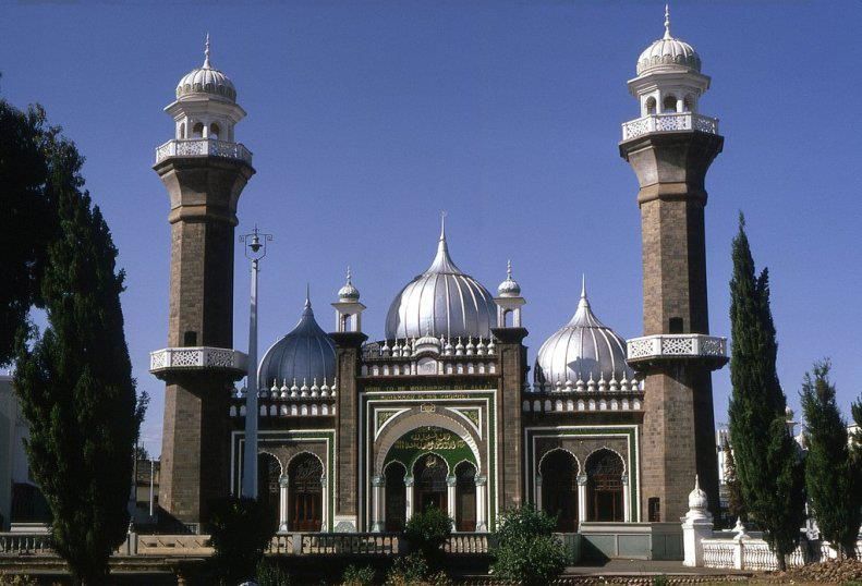 Jamia Mosque
