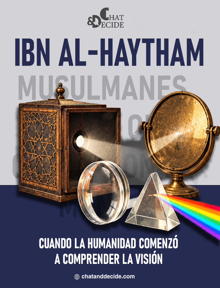 Ibn al-Haytham... cuando la humanidad comenzó a comprender la visión