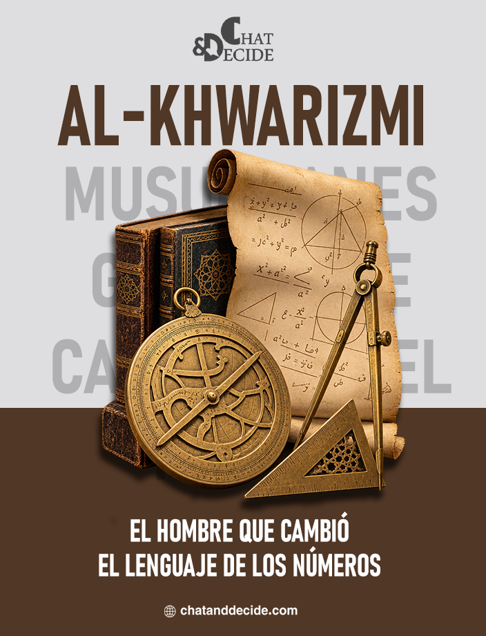 Al-Khwarizmi... el hombre que cambió el lenguaje de los números