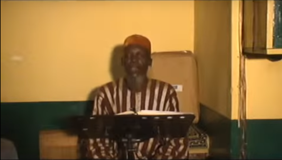 Fango seleka na ya ti Islam - 1