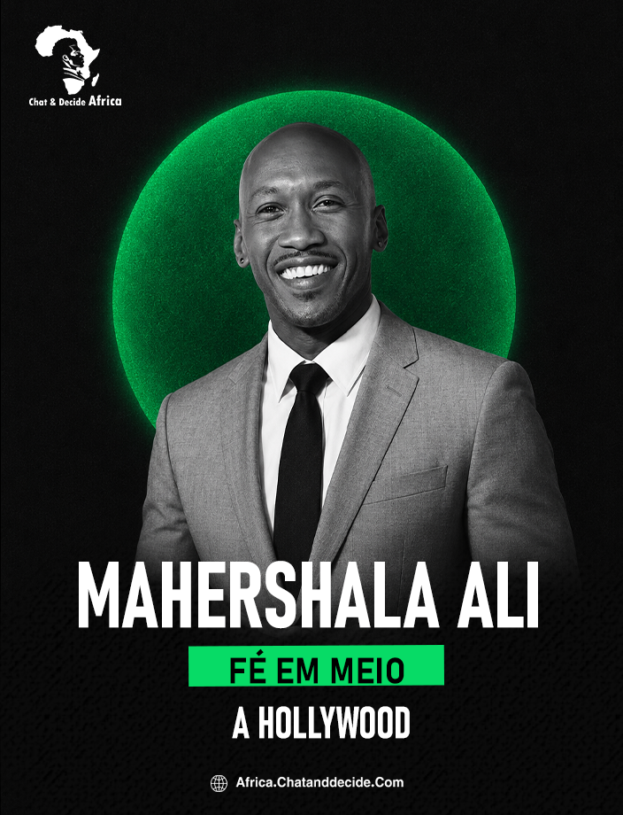 Mahershala Ali... Fé em meio a Hollywood