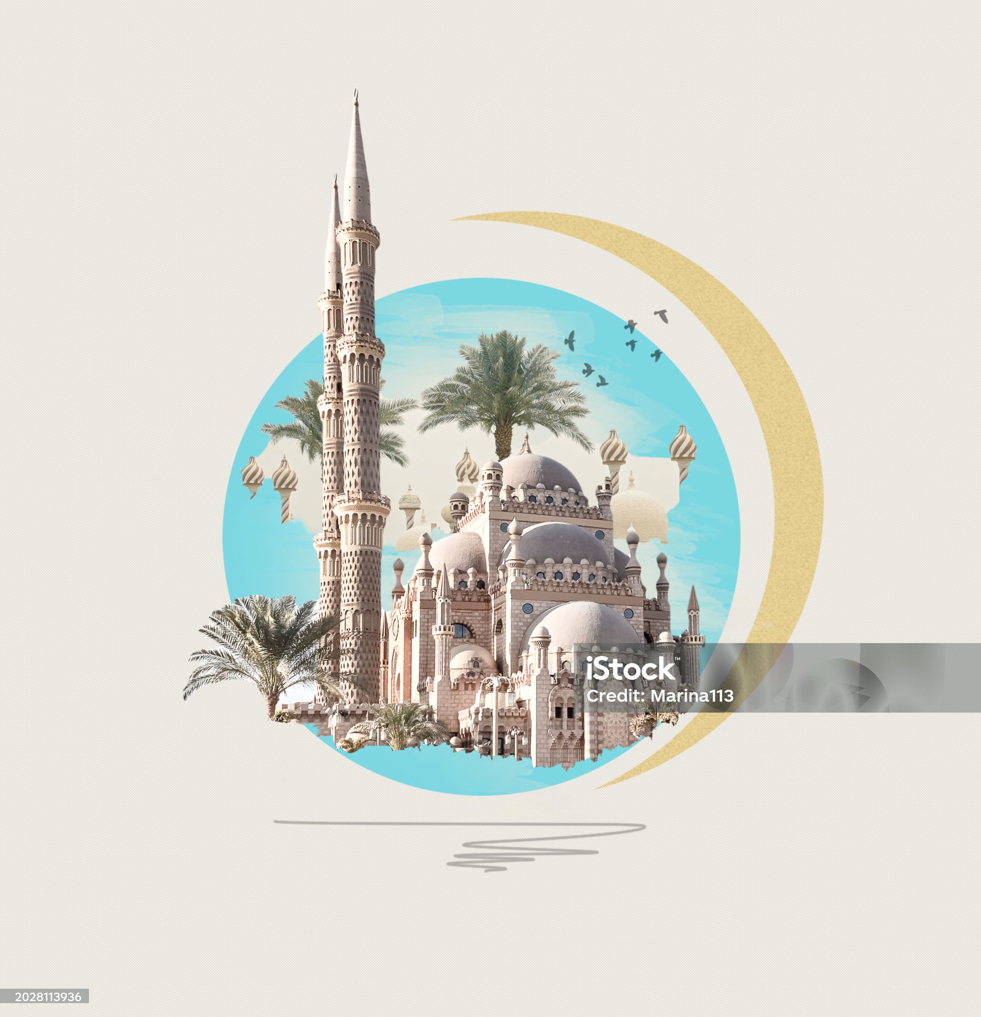 Obligation ti salango Ramadhan (carem)