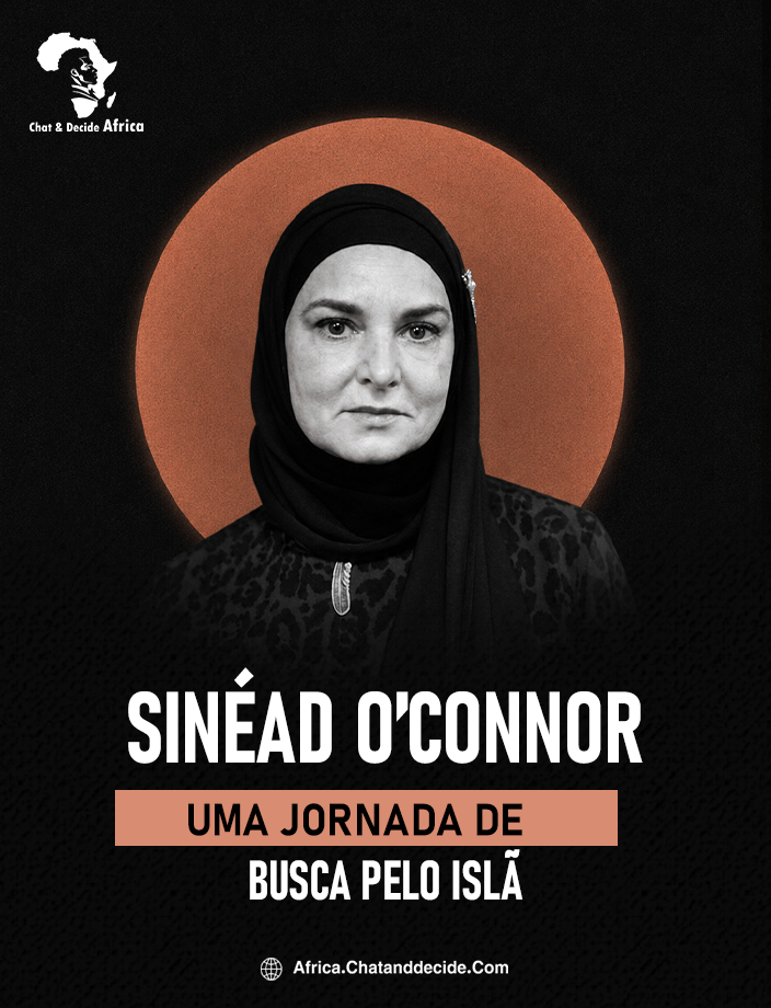 Sinéad O’Connor... Uma jornada de busca pelo Islã