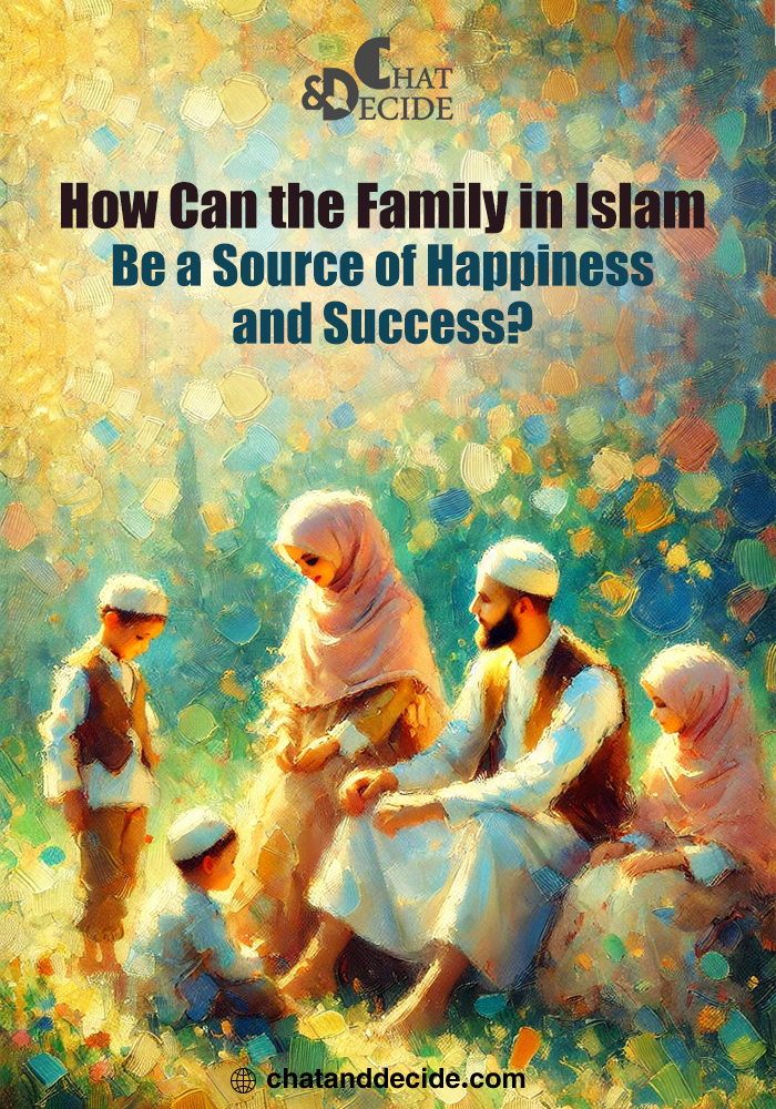 How Can the Family in Islam Be a Source of Happiness and Success?