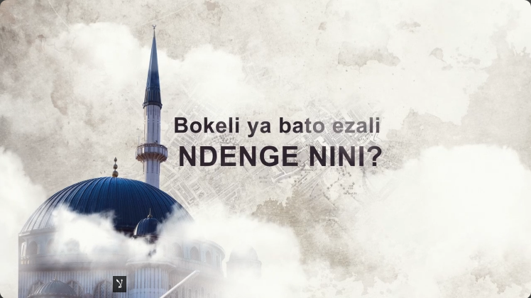 Banzambe Nyonso Bazali Ndenge Moko?
