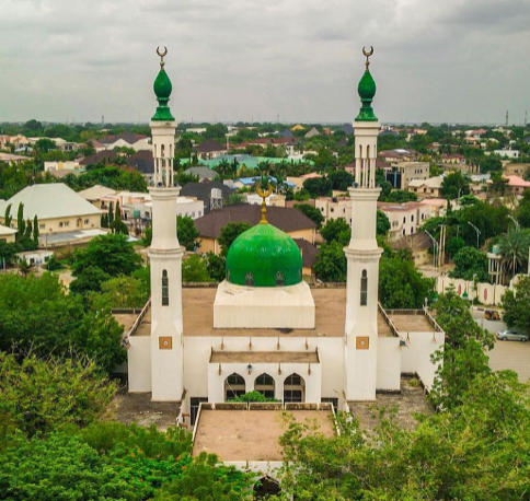 Kano Central Mosque
