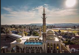 Masjid Siraatul Jannah