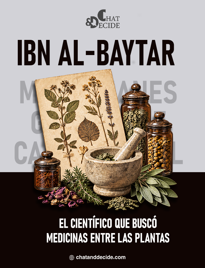 Ibn al-Baytar... el científico que buscaba medicinas entre las plantas