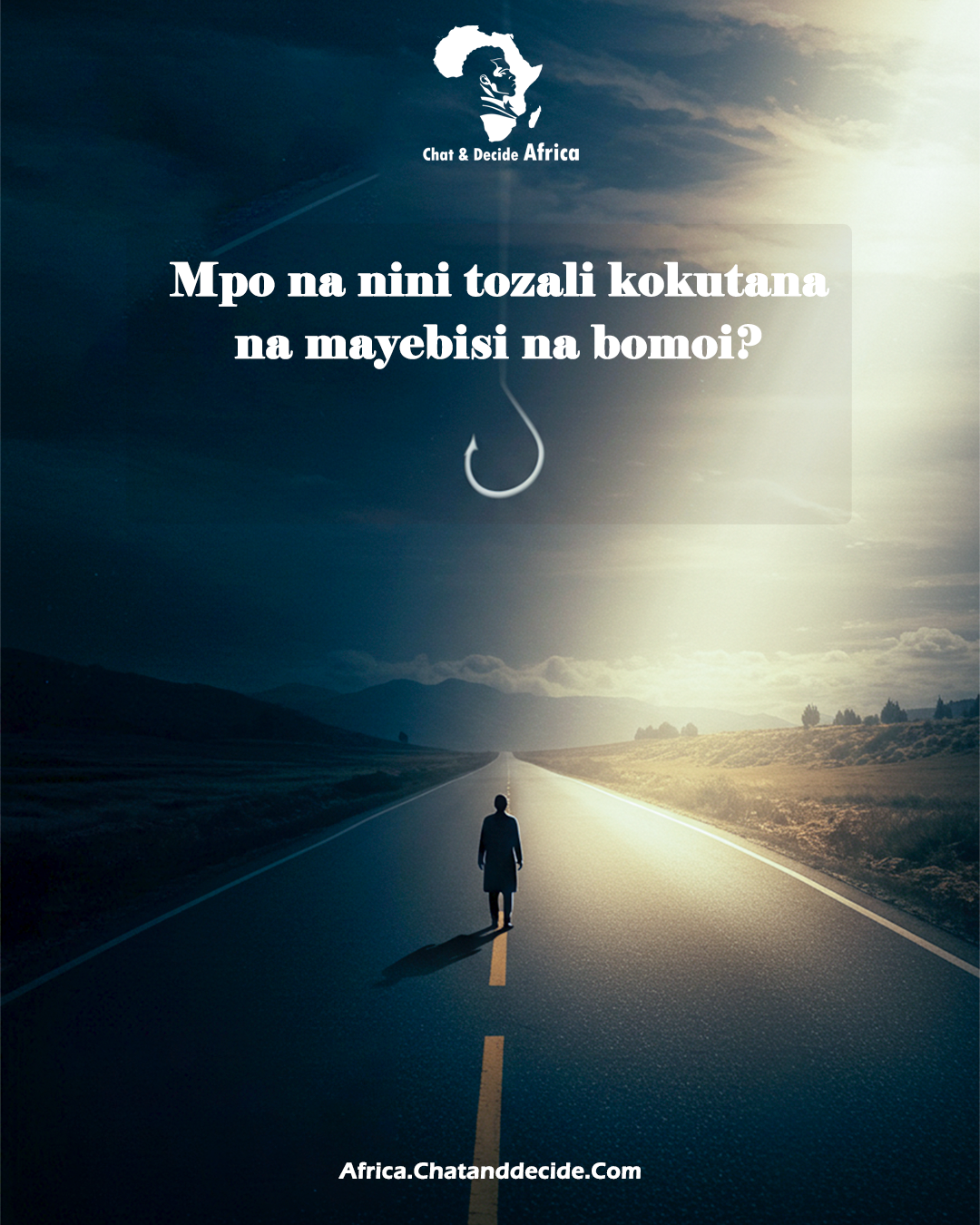 Mpo na nini tozali kokutana na mayebisi na bomoi?