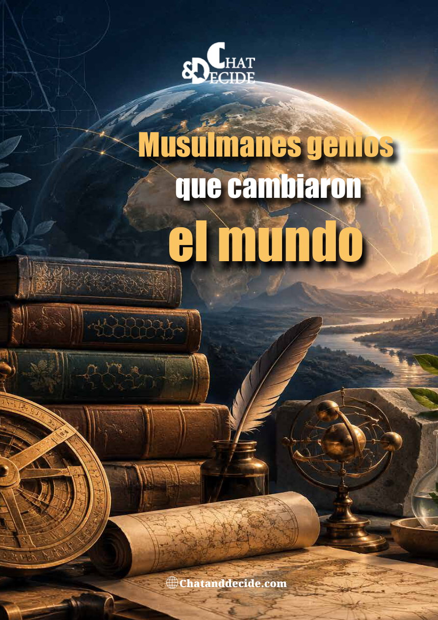 Musulmanes genios que cambiaron el mundo