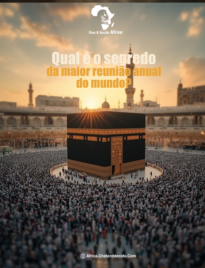 Qual é o segredo da maior reunião anual do mundo?