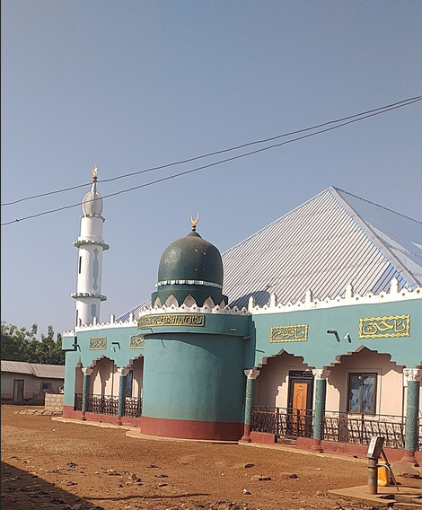 Masjid of kumbungu